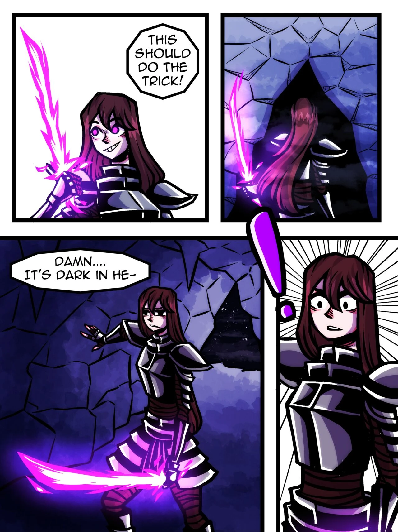 Leah's Growth Drive porn comic picture 12