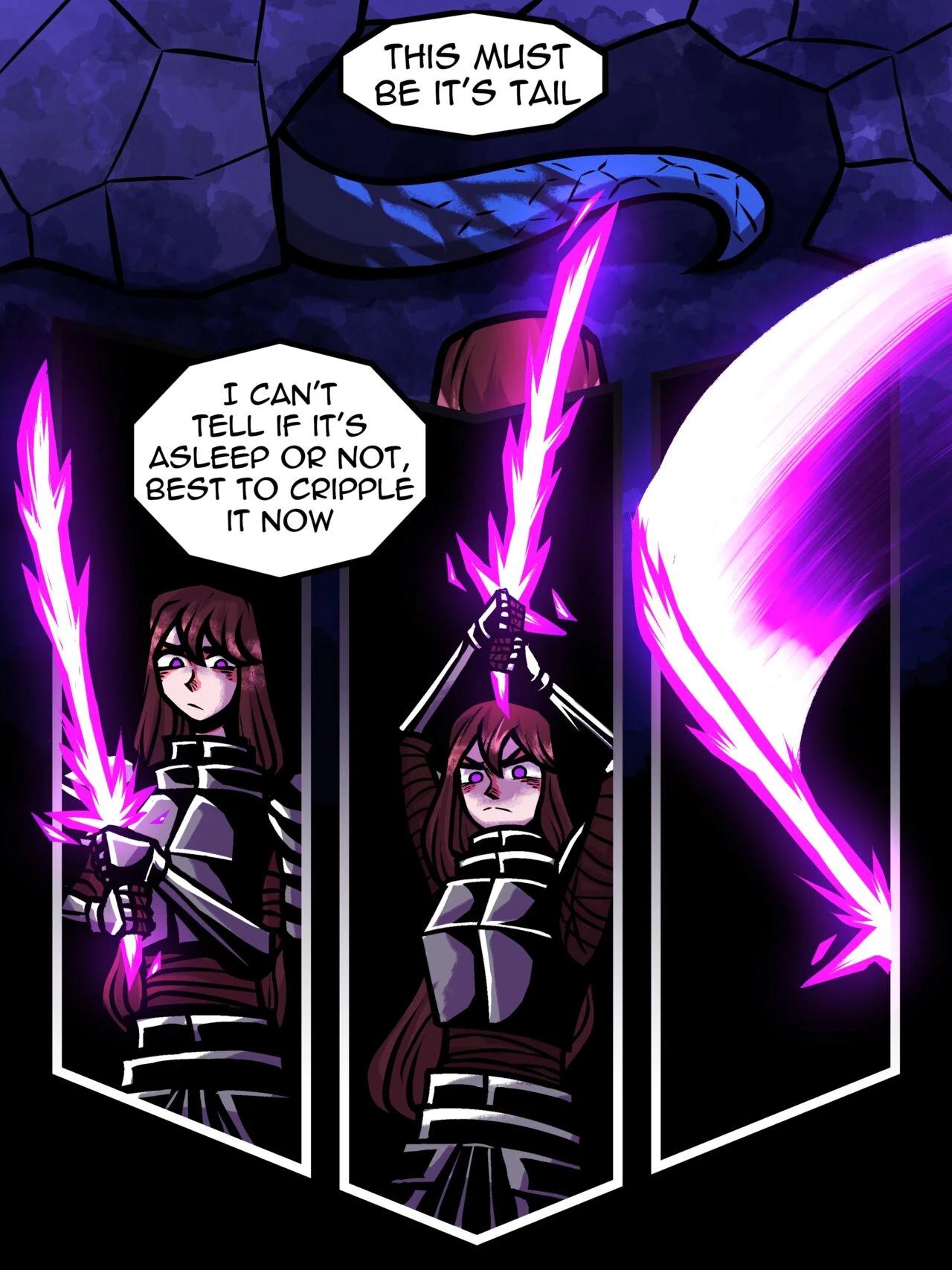 Leah's Growth Drive porn comic picture 13