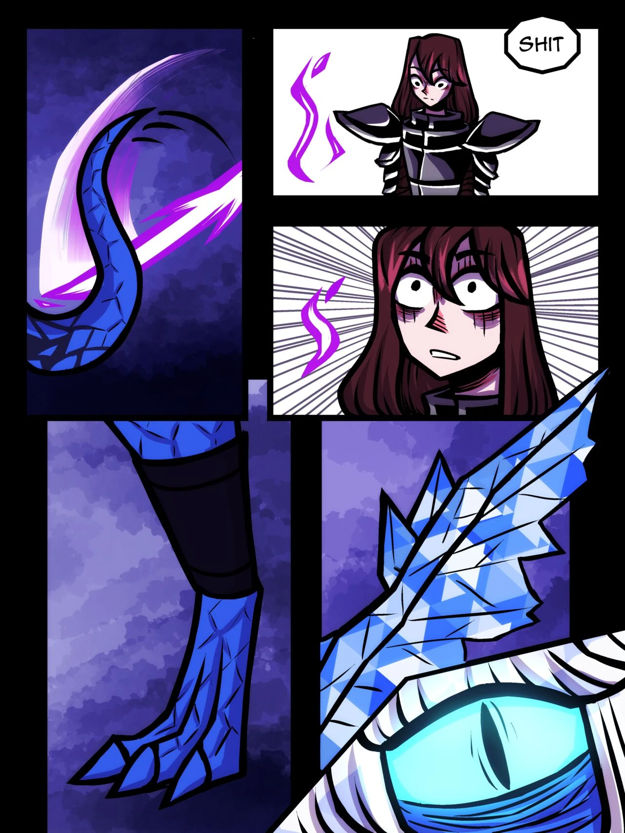 Leah's Growth Drive porn comic picture 14