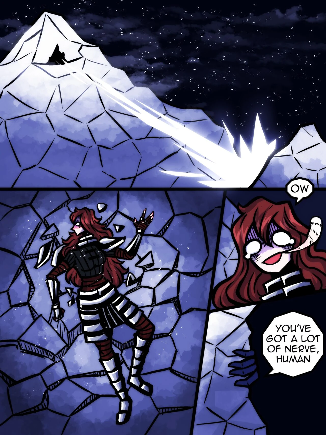 Leah's Growth Drive porn comic picture 17