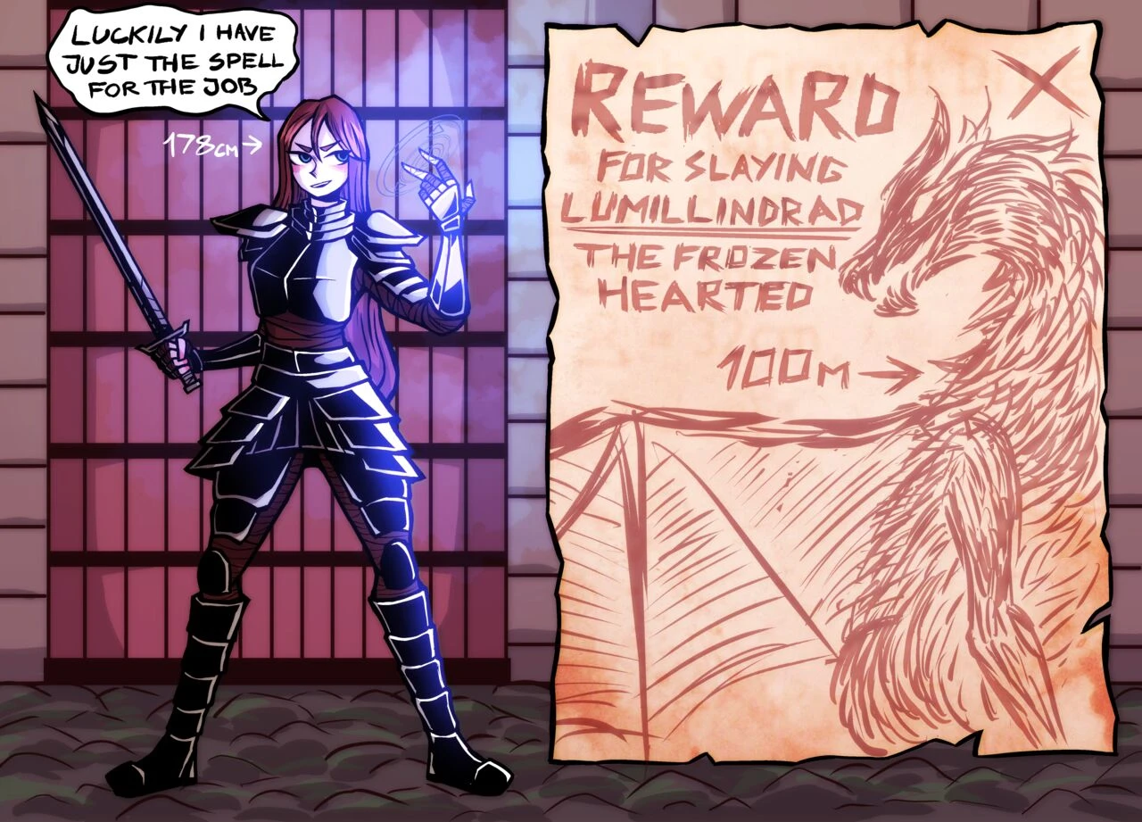 Leah's Growth Drive porn comic picture 2