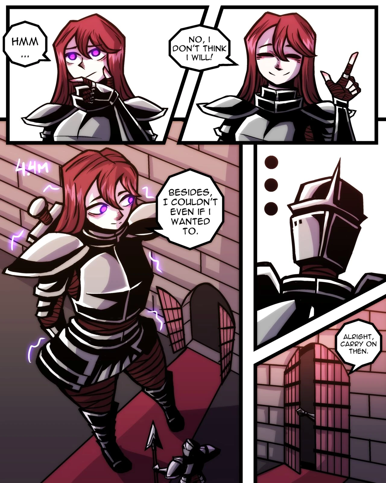 Leah's Growth Drive porn comic picture 5