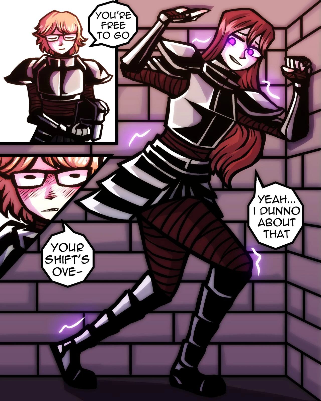 Leah's Growth Drive porn comic picture 6