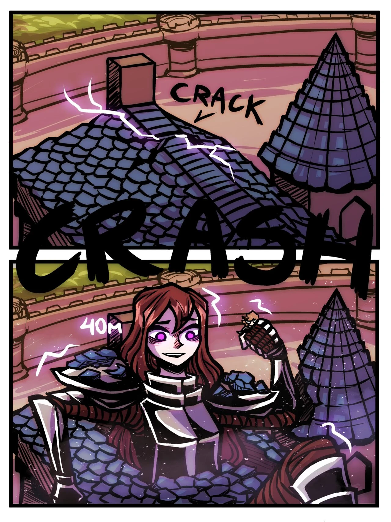 Leah's Growth Drive porn comic picture 8