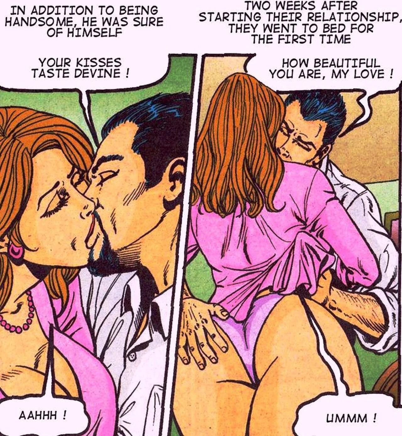 Learning to Fuck porn comic picture 15