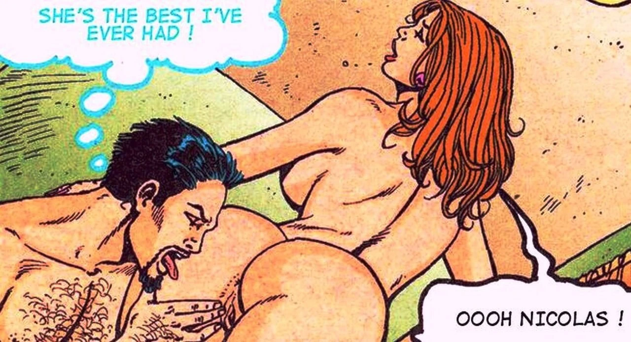 Learning to Fuck porn comic picture 17