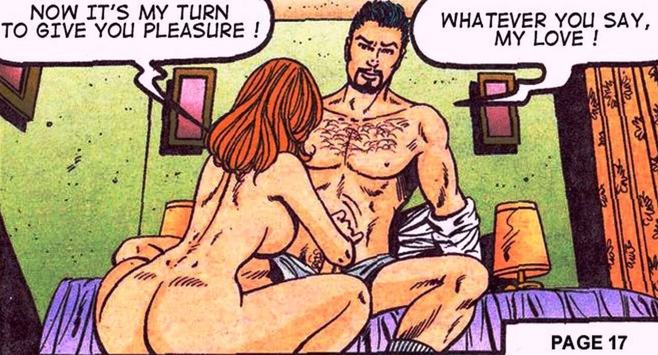 Learning to Fuck porn comic picture 18