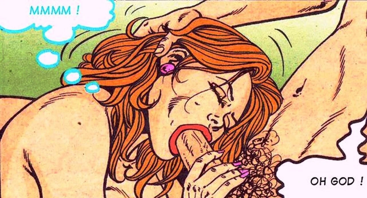 Learning to Fuck porn comic picture 19