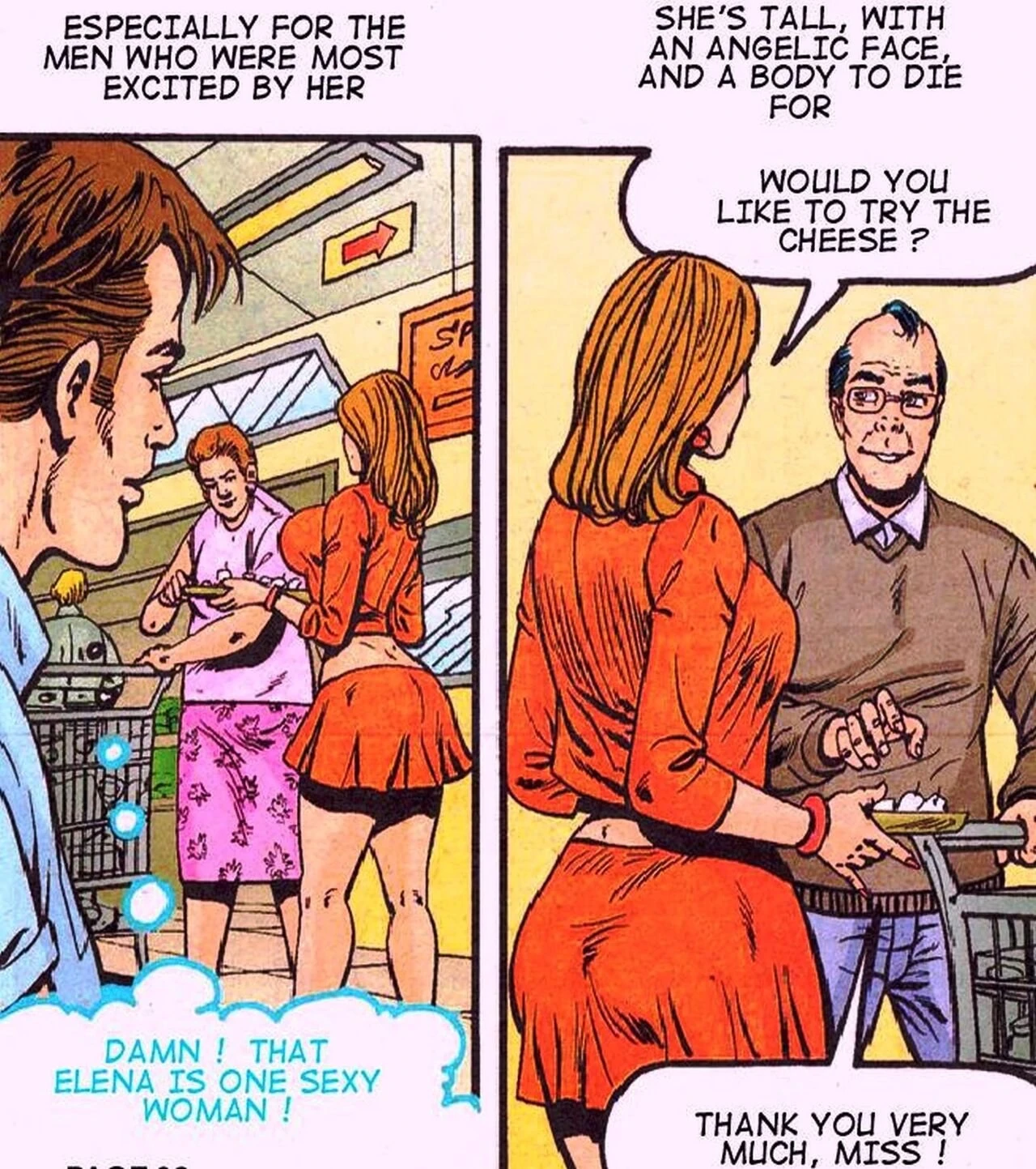 Learning to Fuck porn comic picture 2