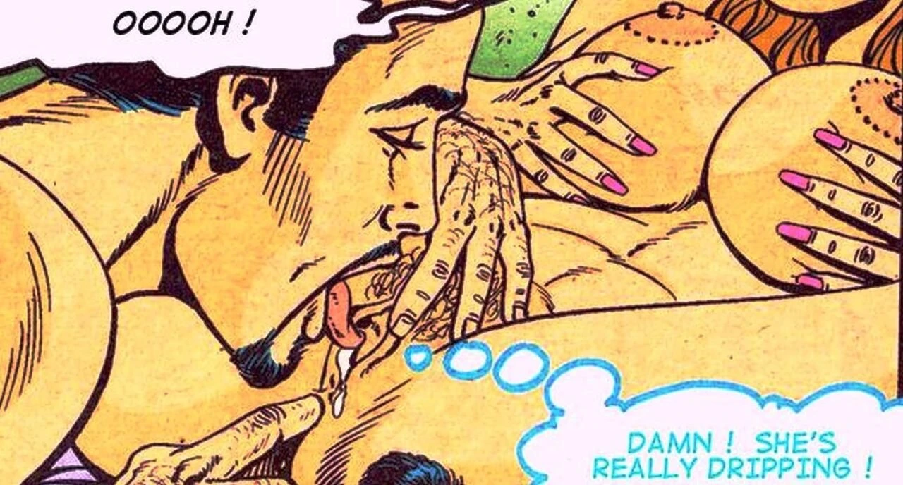 Learning to Fuck porn comic picture 21