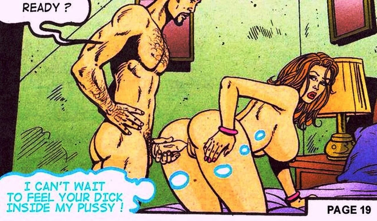 Learning to Fuck porn comic picture 22