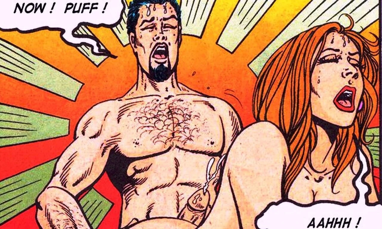 Learning to Fuck porn comic picture 25