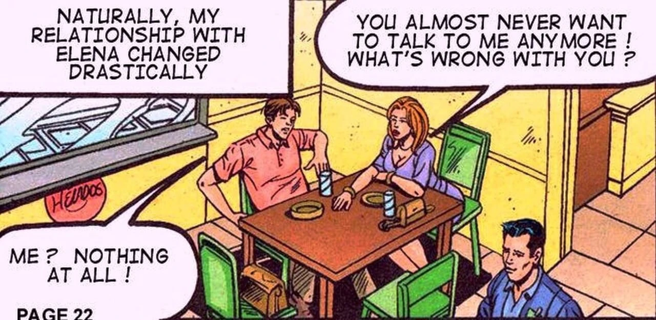 Learning to Fuck porn comic picture 26