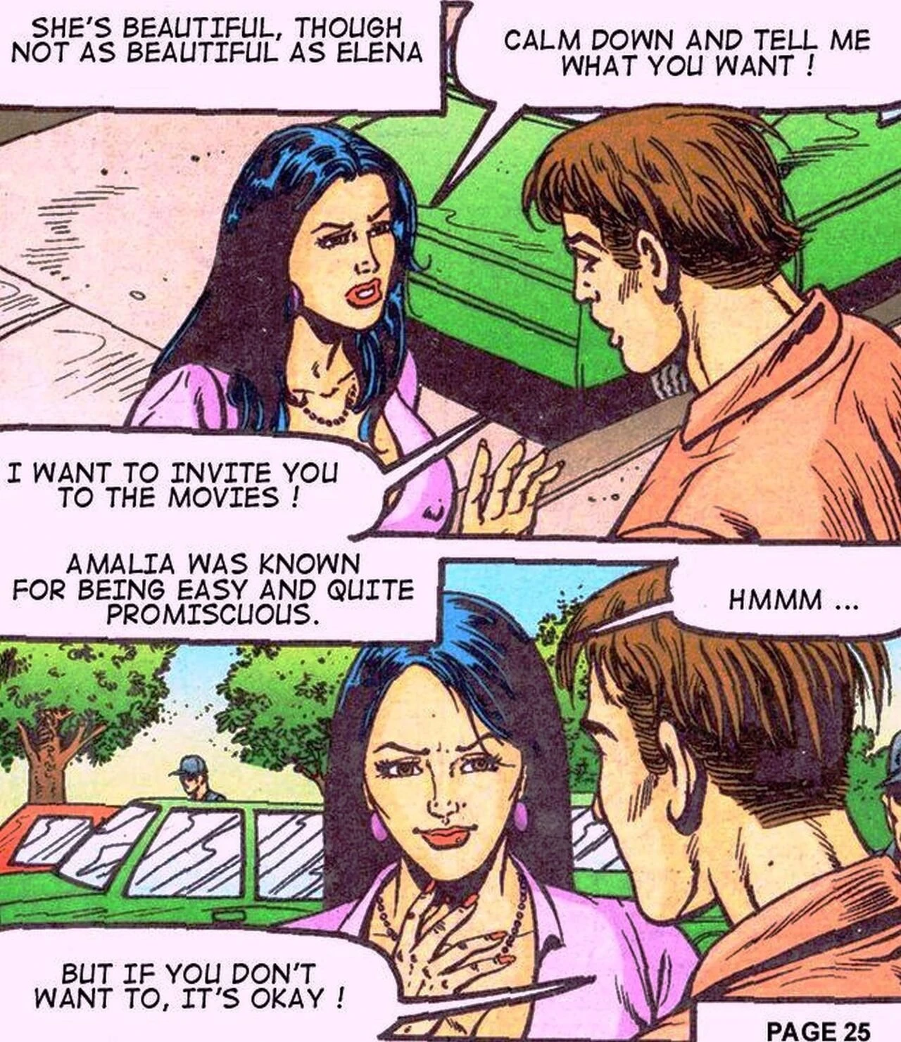 Learning to Fuck porn comic picture 29