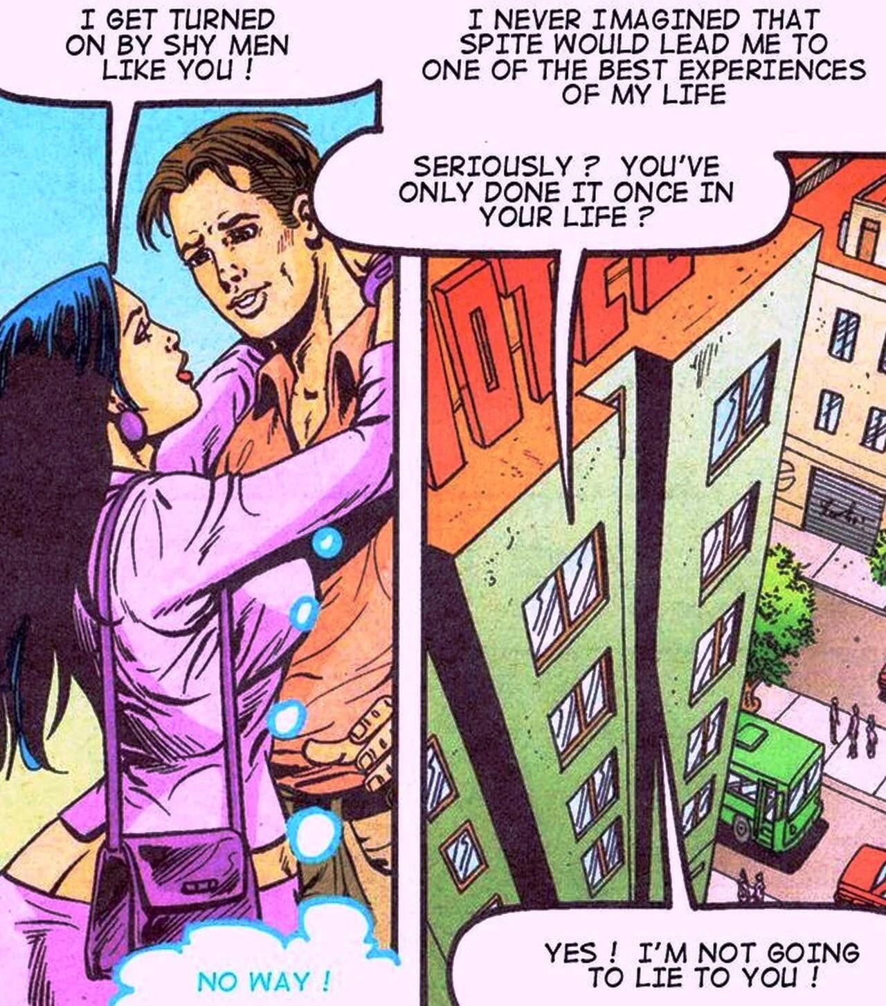 Learning to Fuck porn comic picture 31