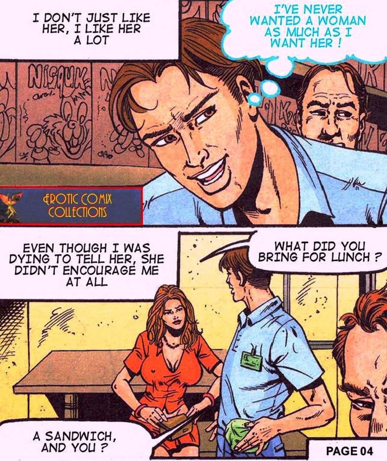 Learning to Fuck porn comic picture 4