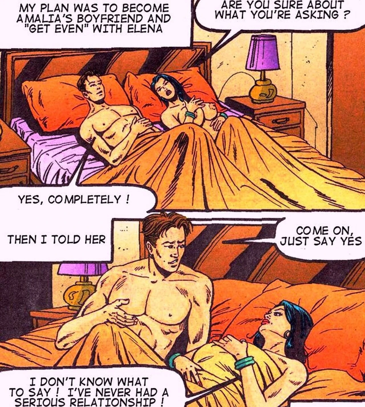 Learning to Fuck porn comic picture 46