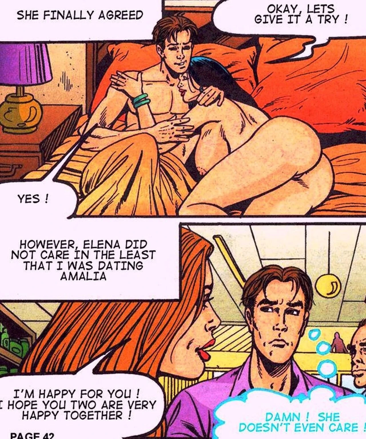Learning to Fuck porn comic picture 47
