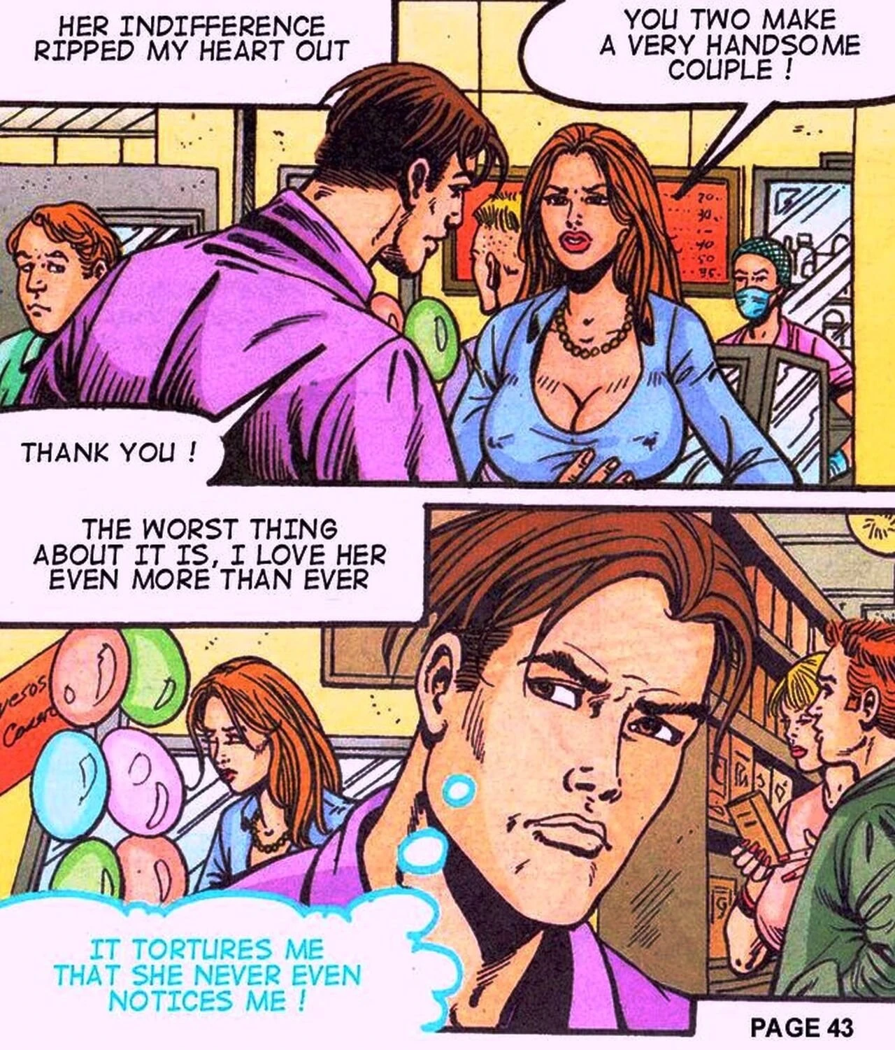 Learning to Fuck porn comic picture 48