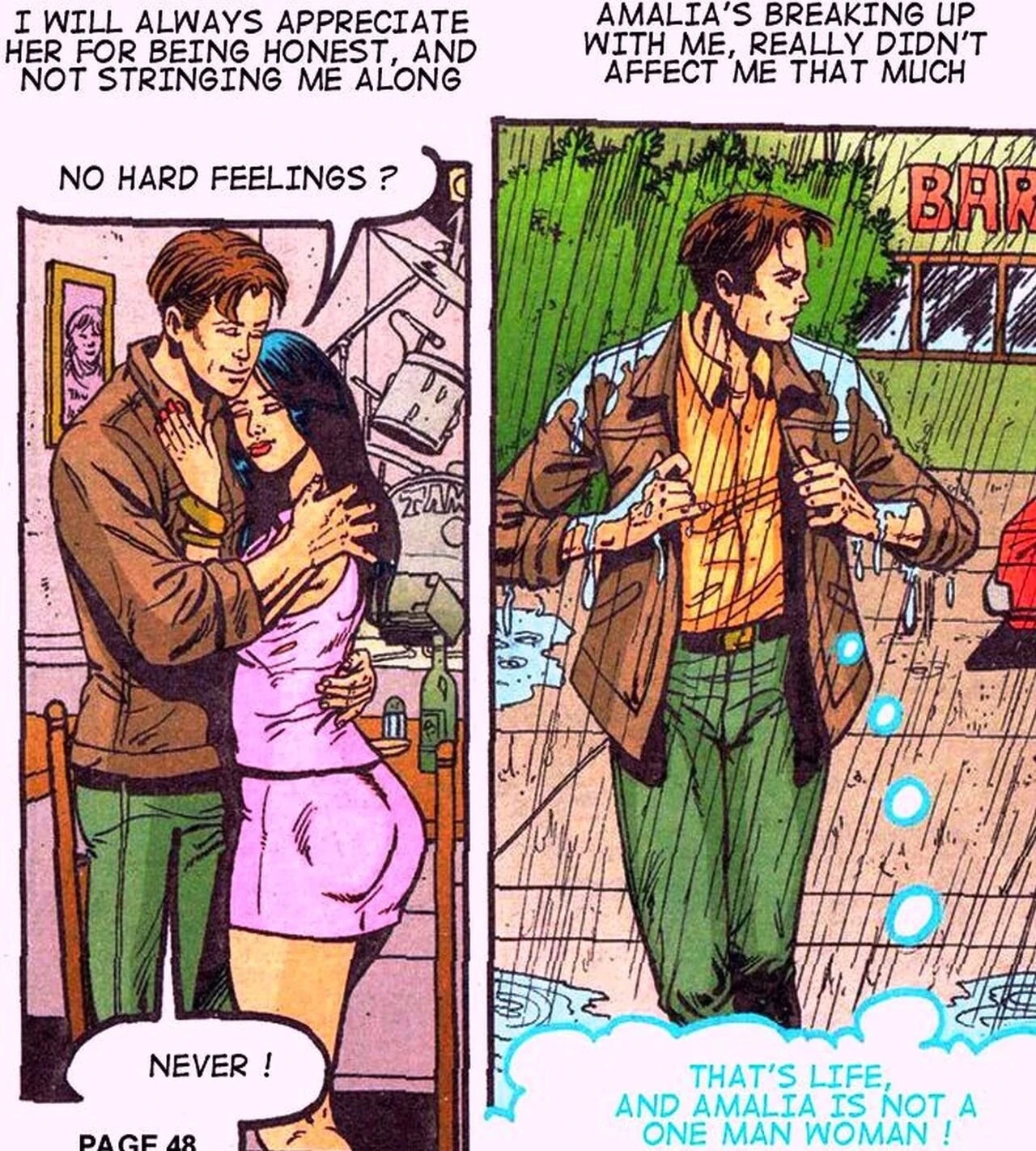 Learning to Fuck porn comic picture 53