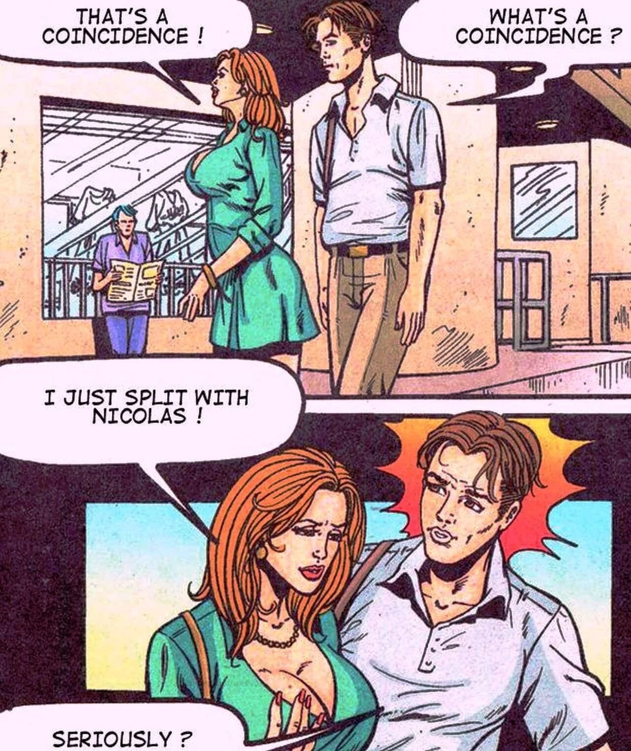 Learning to Fuck porn comic picture 55