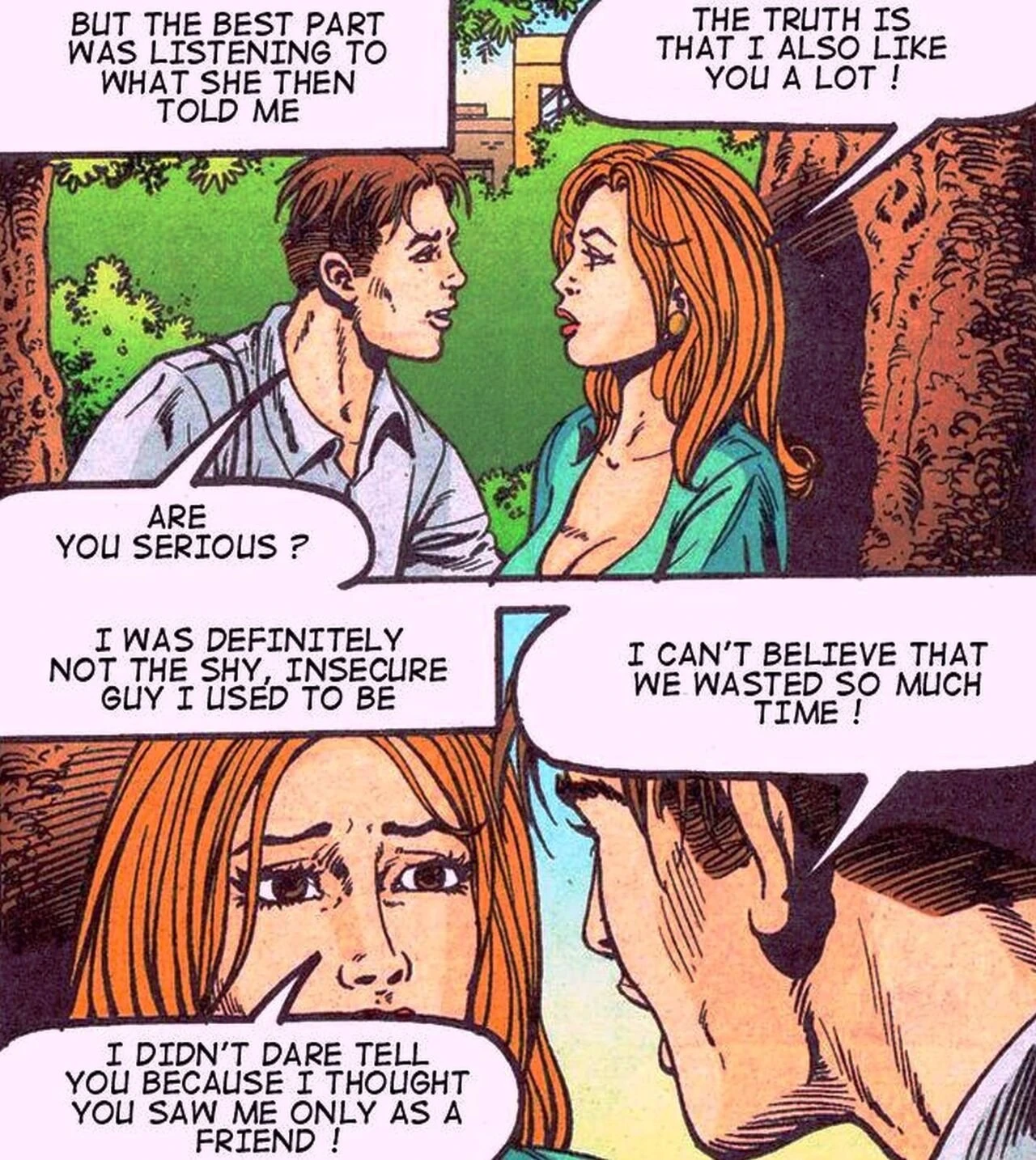 Learning to Fuck porn comic picture 57