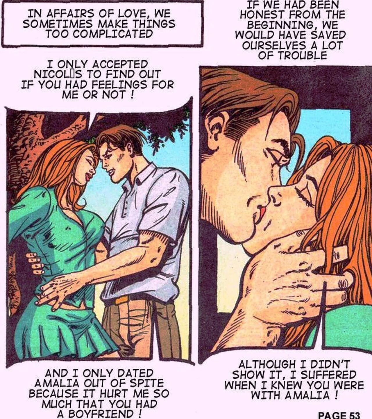 Learning to Fuck porn comic picture 58