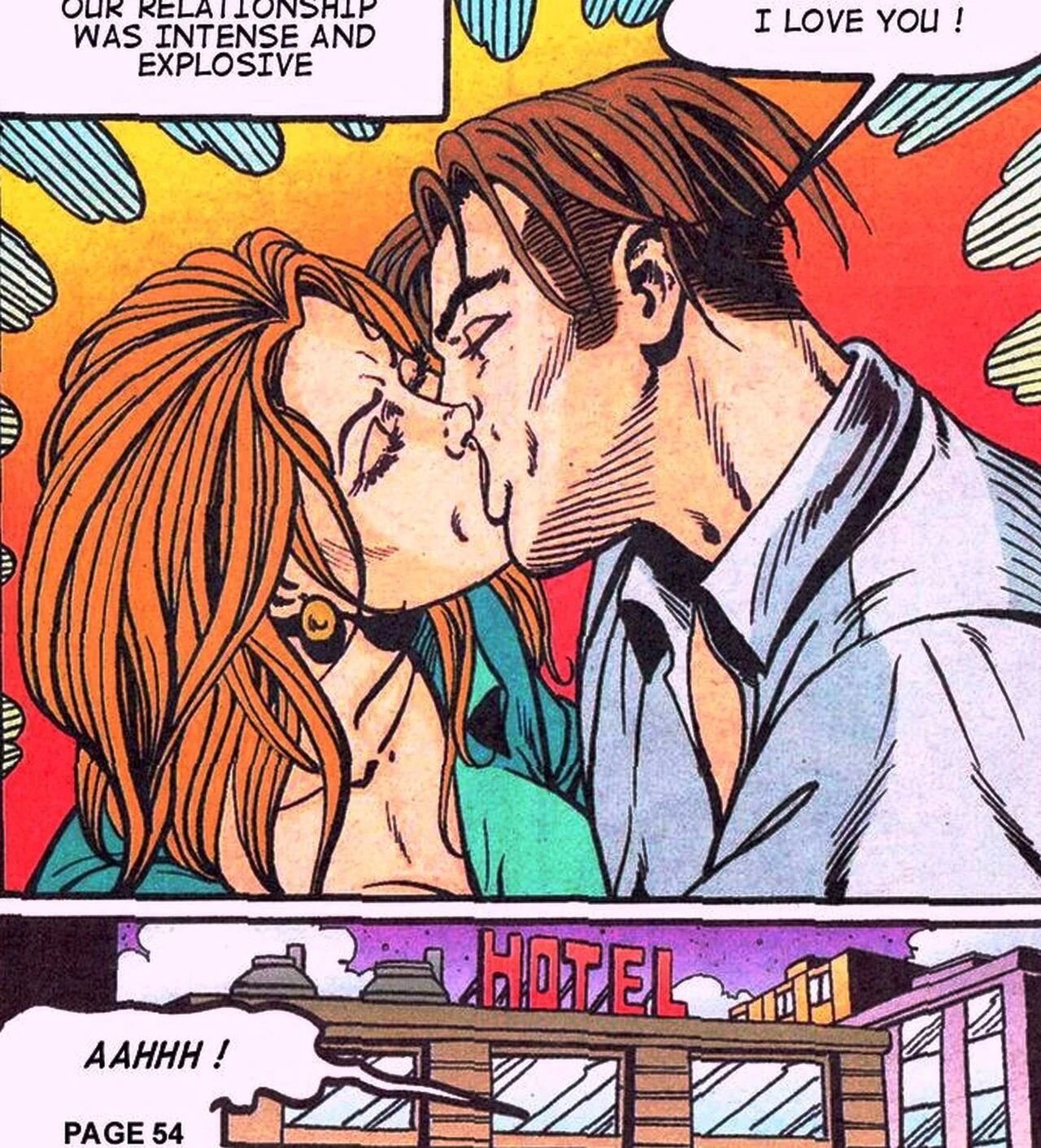 Learning to Fuck porn comic picture 59