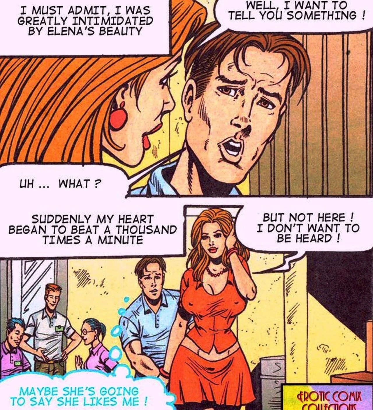 Learning to Fuck porn comic picture 8