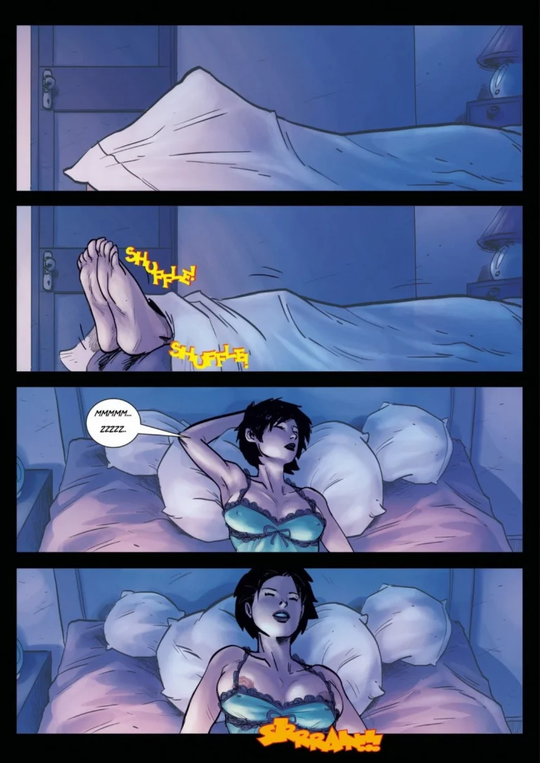 Leaves Of Change porn comic picture 15