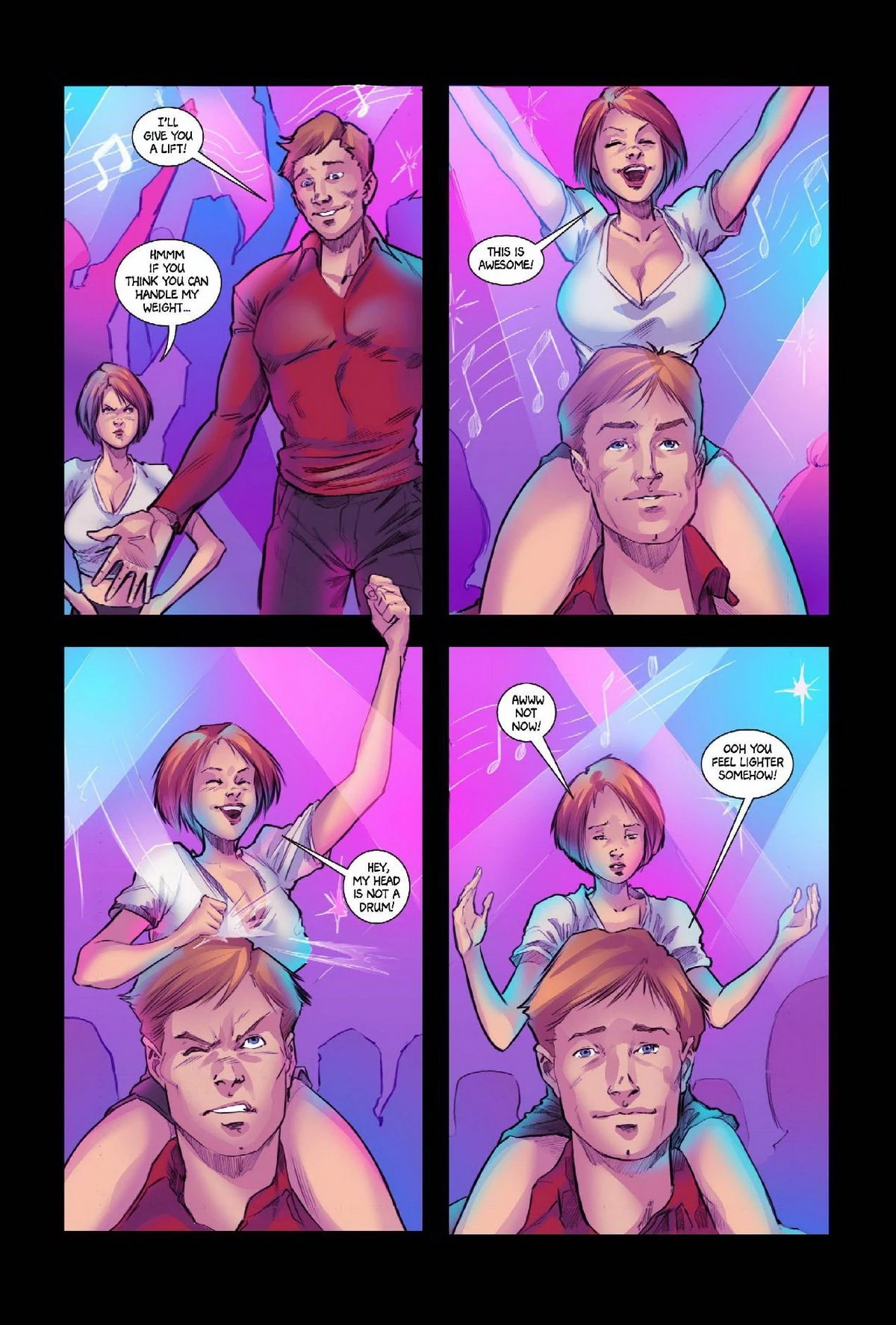 Leaves Of Change porn comic picture 62