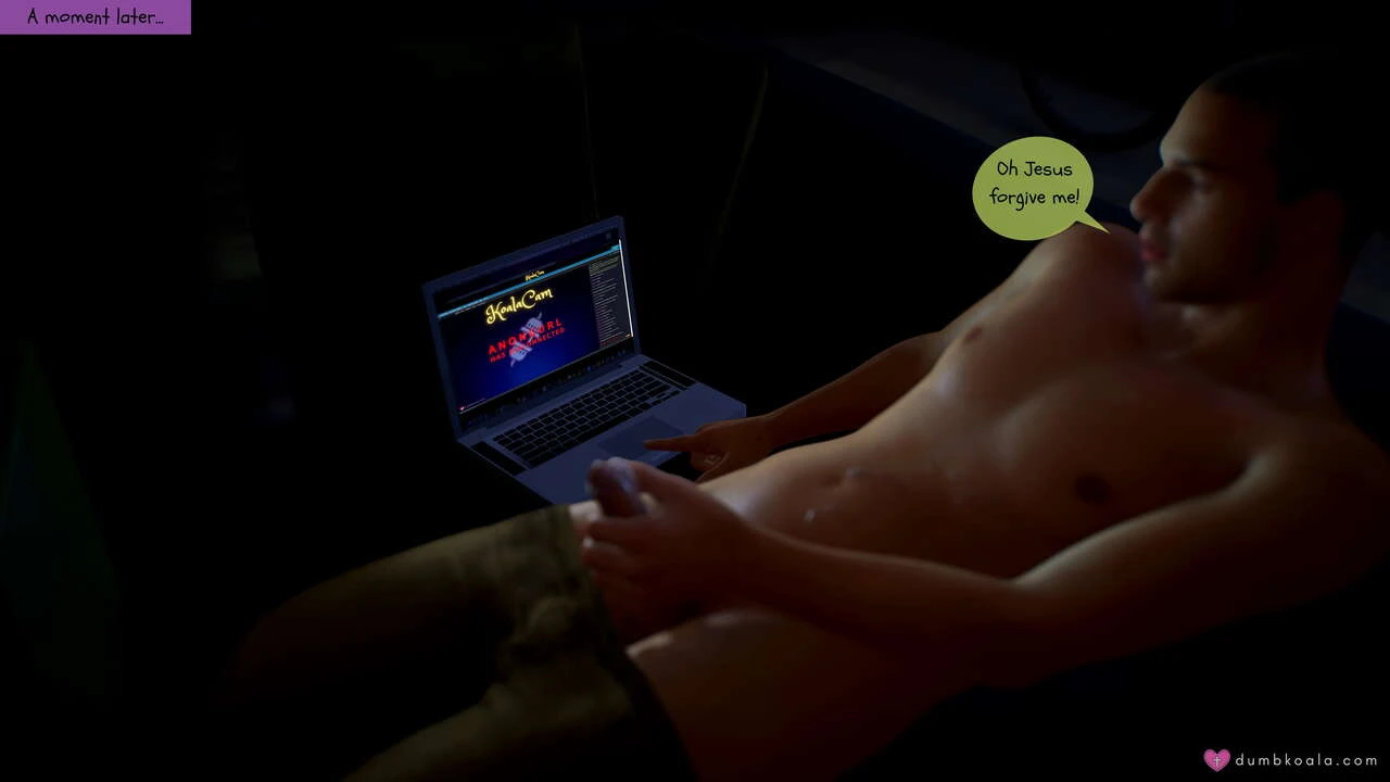 Led Astray 2 porn comic picture 104