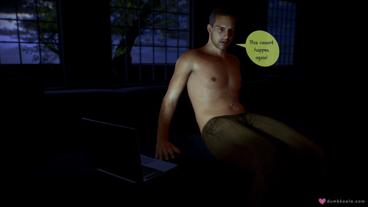 Led Astray 2 porn comic picture 106