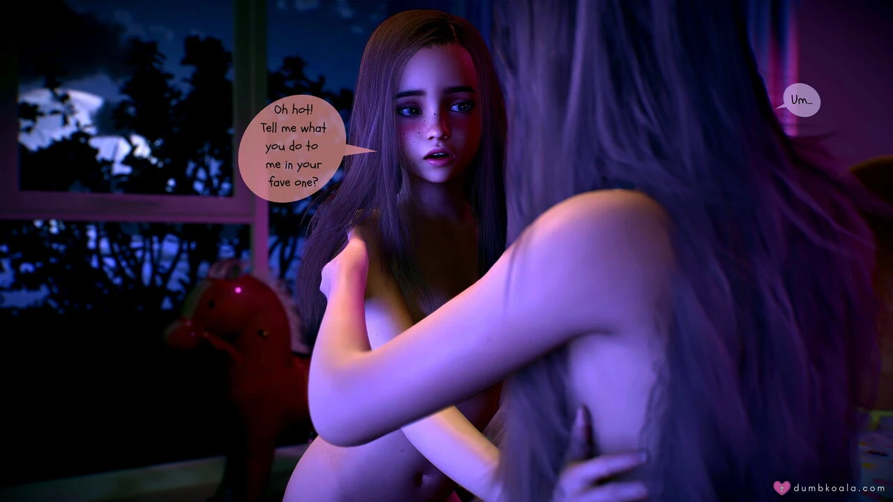 Led Astray 2 porn comic picture 12