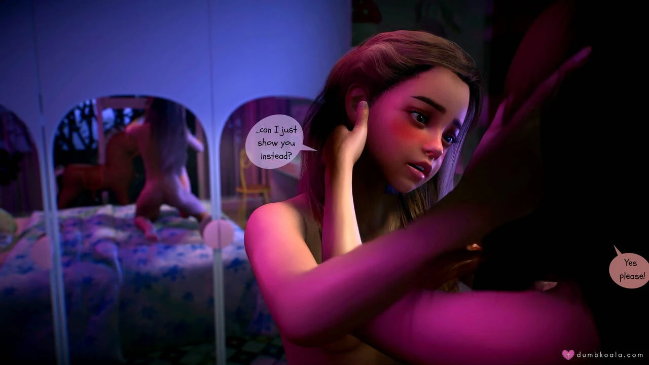 Led Astray 2 porn comic picture 13