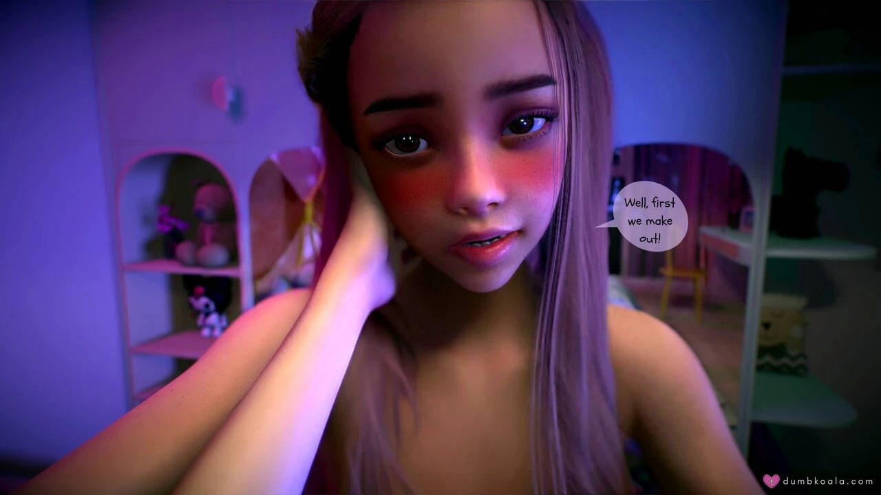 Led Astray 2 porn comic picture 14