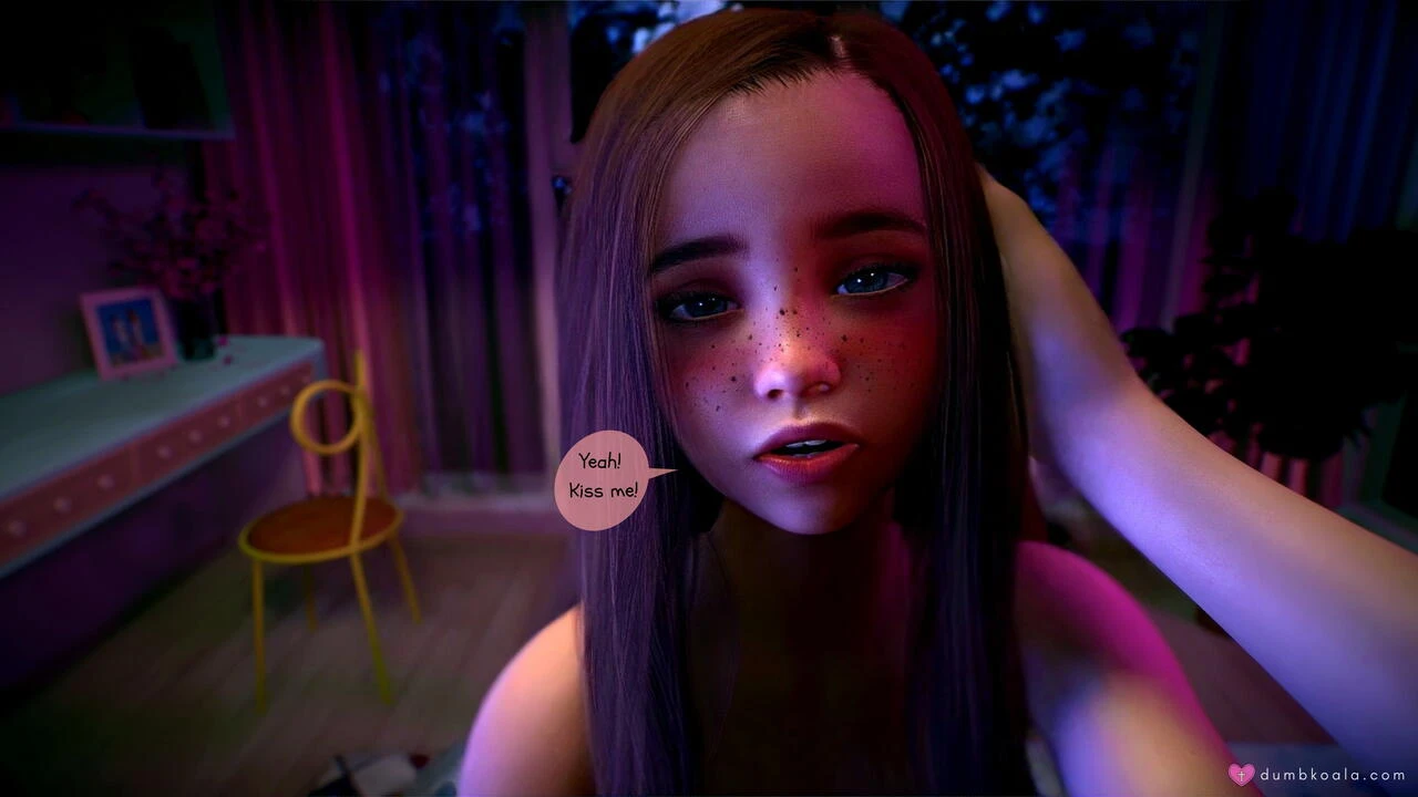 Led Astray 2 porn comic picture 15