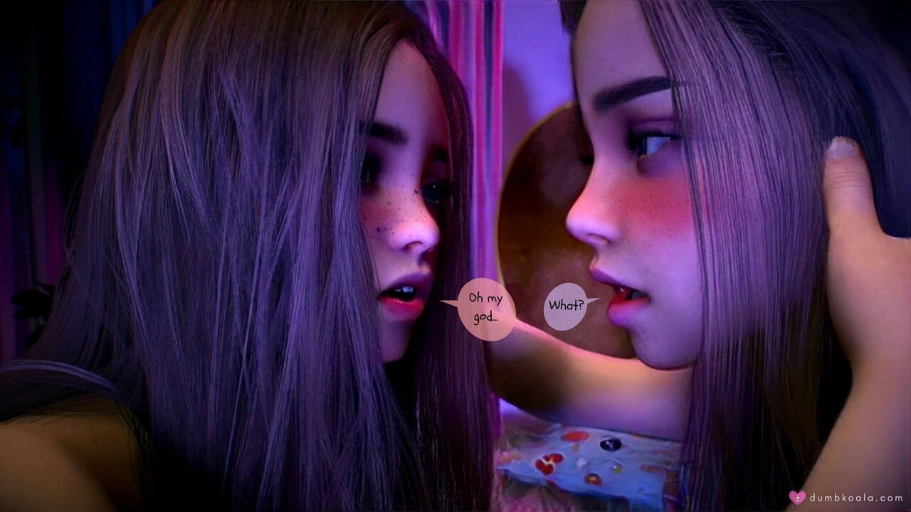 Led Astray 2 porn comic picture 19