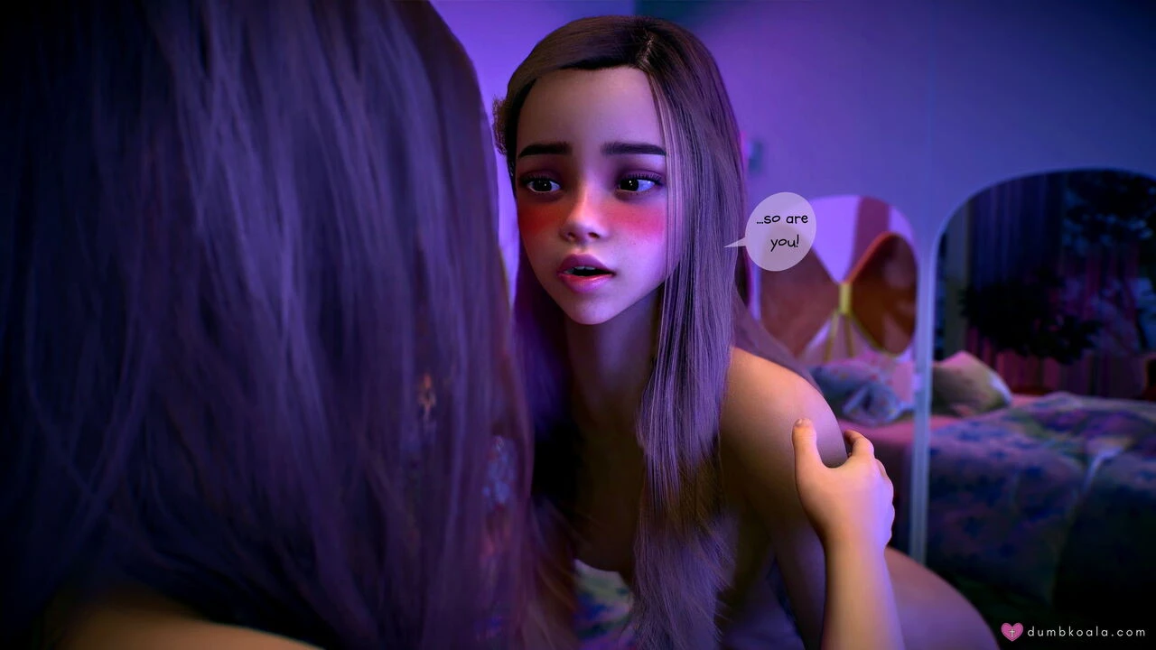 Led Astray 2 porn comic picture 21