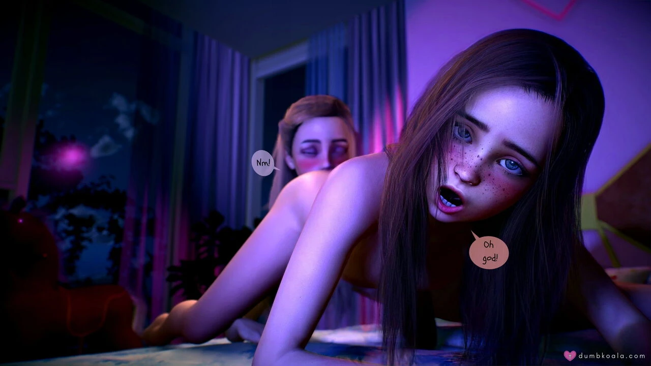 Led Astray 2 porn comic picture 58