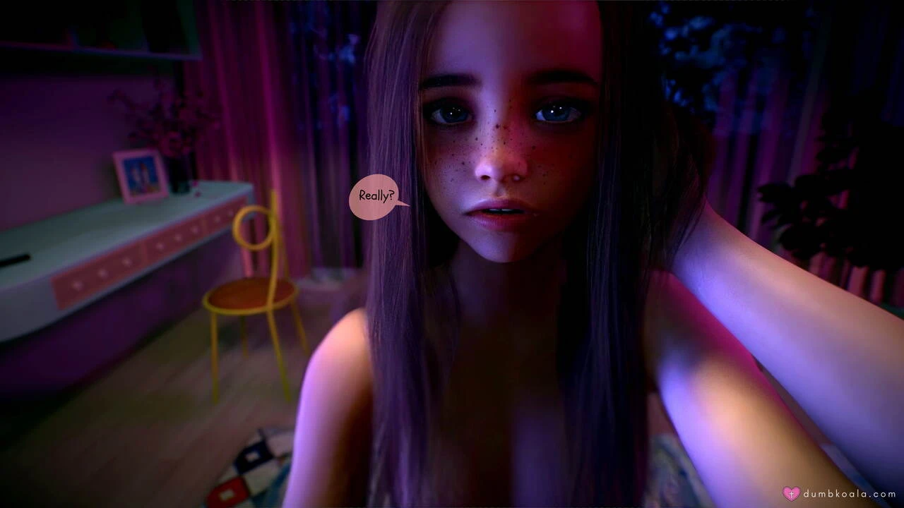 Led Astray 2 porn comic picture 8