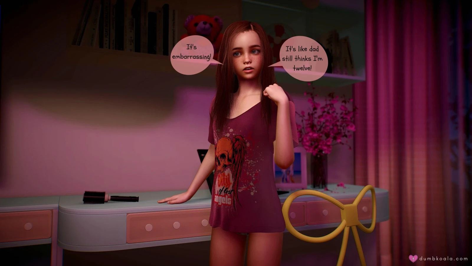 Led Astray porn comic picture 10