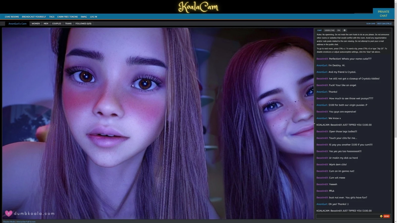 Led Astray porn comic picture 115