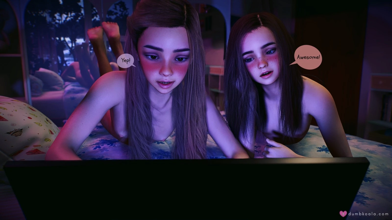 Led Astray porn comic picture 116