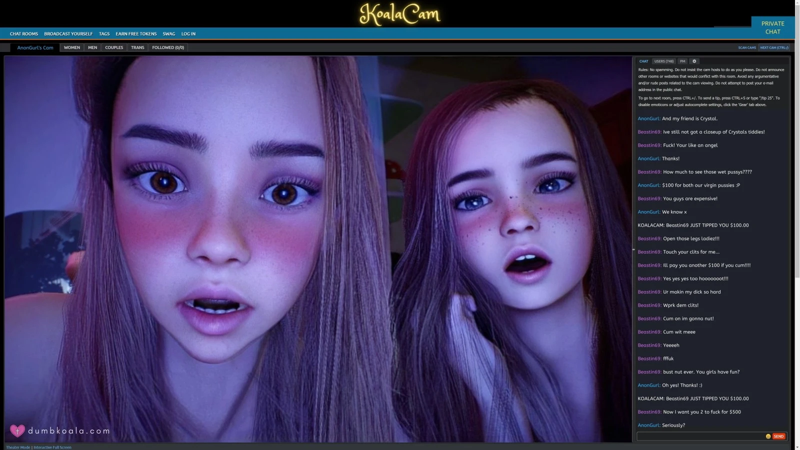 Led Astray porn comic picture 117