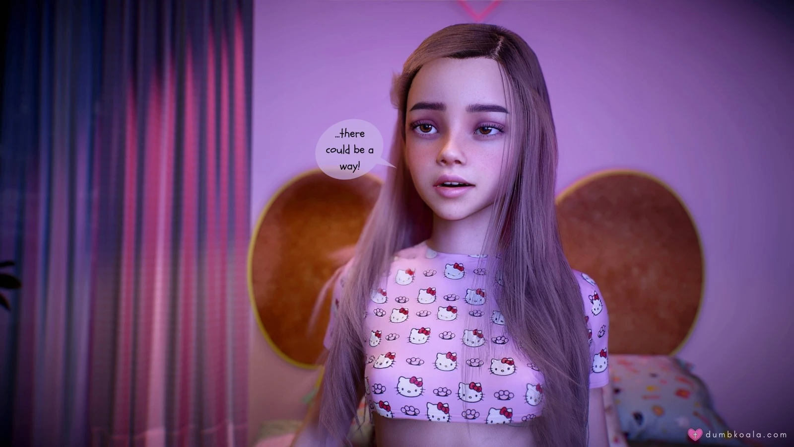 Led Astray porn comic picture 14