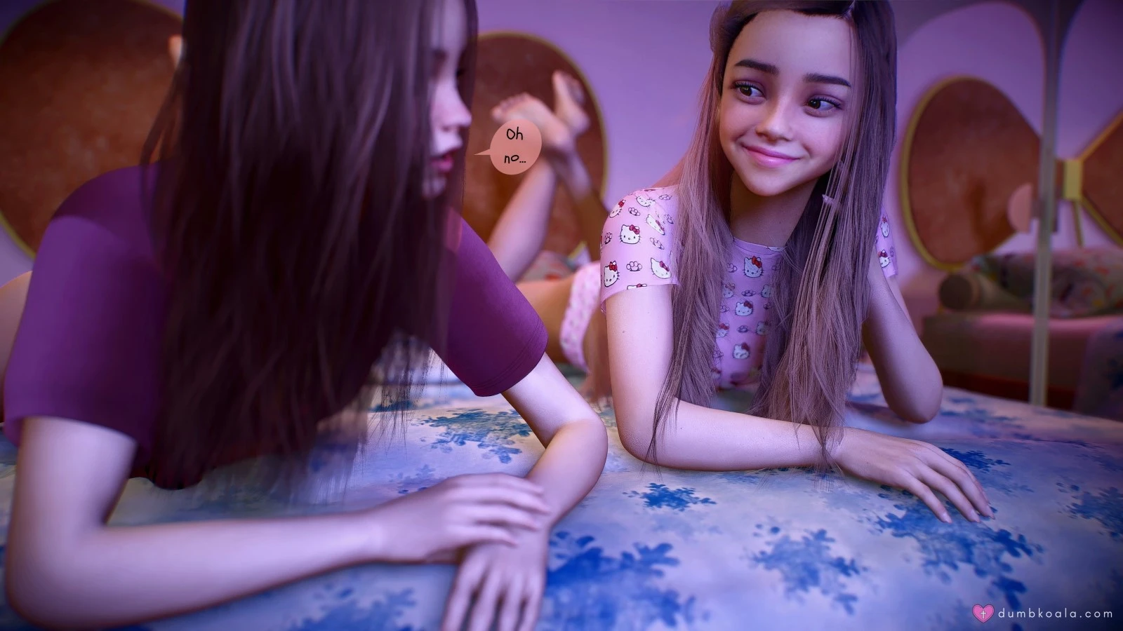 Led Astray porn comic picture 16