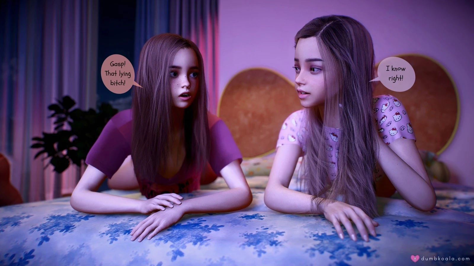 Led Astray porn comic picture 21