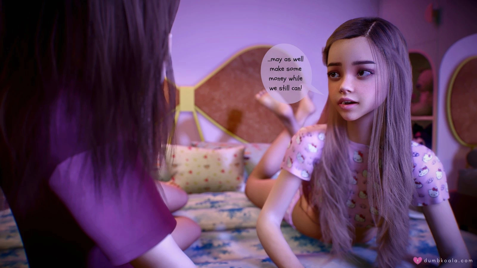 Led Astray porn comic picture 24