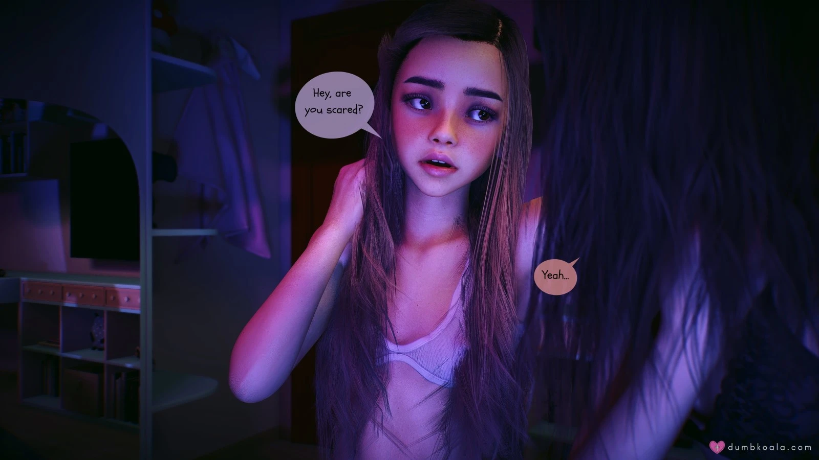 Led Astray porn comic picture 31